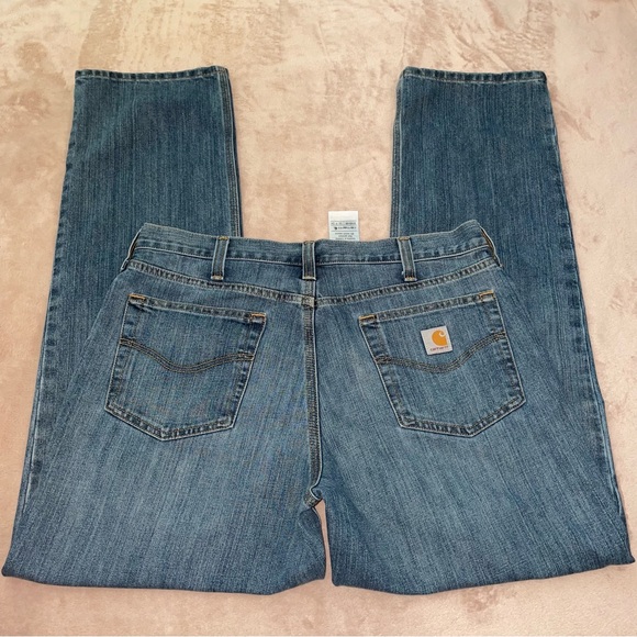 Carhartt relaxed Jean size 36/L33 - Picture 4 of 15